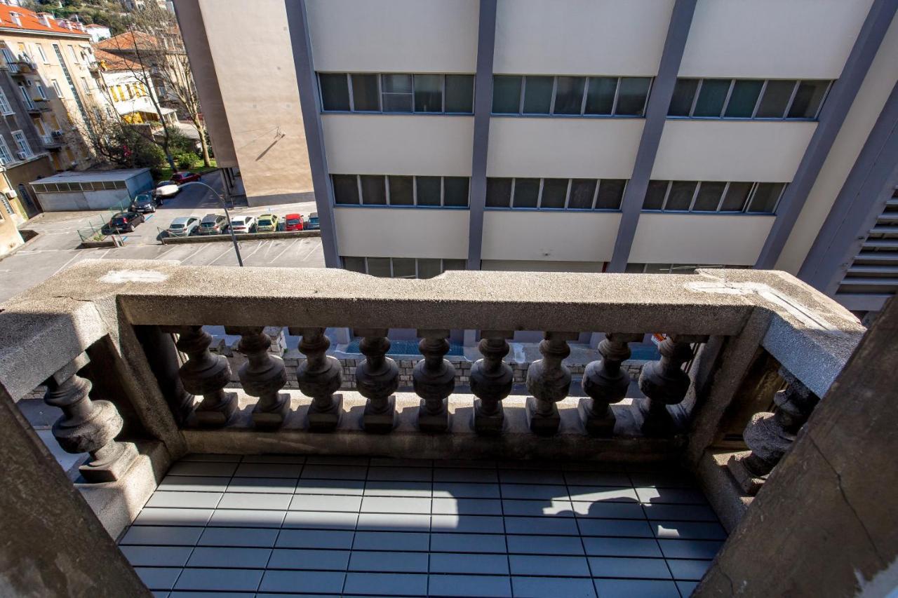 Saint Vitus Apartments With Balcony Rijeka Exteriör bild